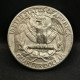 WASHINGTON QUARTER DOLLAR ARGENT 1948 PHILADELPHIE USA / SILVER 1/4 DOLLAR - 1932-1998: Washington