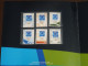 Greece 2004 Olympic Stamps Official Book - Ungebraucht