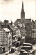 FRANCE - Rouen - Vue Générale De La Rue Damiette Et L'église Saint Maclou - Carte Postale Ancienne - Rouen