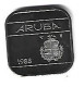 *Aruba 50 Cents  1988 Km 4   Bu - Aruba