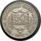 Monnaie Afrique De L'Ouest - 1972- 50 Francs - Sonstige – Afrika