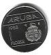 *Aruba  1 Florin   1988 Km 5   Bu - Aruba