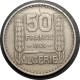 50 Francs Turin  1949  - Algérie / KM#92 - Algerien