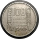 Monnaie Algérie - 1950 - 100 Francs Turin - Algerien