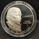 1 DOLLAR ARGENT BE 1993 S DECLARATION DES DROITS USA JAMES MADISON / SILVER - Zonder Classificatie