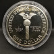 1 DOLLAR ARGENT BE 1989 S CONGRES USA / SILVER PROOF - Non Classificati