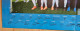 Olympique De Marseille Poster 59.8 X 39.6 Cm  SL3/2 - Sonstige & Ohne Zuordnung