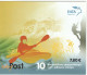 Greece 2012 Touring 2x BOOKLETS (B55-56) MNH VF. - Cuadernillos