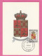 Carte Maximum - Belgique - 1967 - Université De L'état (N°1433) - 1961-1970