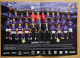 Toulouse FC Football Poster 41.8 X 29.6 Cm  SL3/2 - Autres & Non Classés