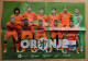 Netherlands Dutch National Team Football Male And Female Team Poster 59.3 X 41.6 Cm  SL3/2 - Autres & Non Classés