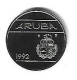 *Aruba   25 Cents   1992 Km 3   Bu - Aruba