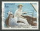 Monaco  N° 1347  Edouard Manet "  En Bateau "  Neuf  * *   B/TB  Voir Scans   Soldé  ! ! ! - Impressionisme