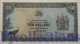 RHODESIA 10 DOLLARS 1979 PICK 41 AUNC - Rhodesien