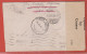 POLOGNE CORPS POLONAIS LETTRE CENSUREE DE 1945 DE NAPLES POUR LEON MEXIQUE - Other & Unclassified