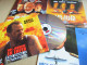 LOT De 4 LASERDISC Film D'ACTION - ROCK / UNE JOURNEE EN ENFER / LES AILES DE L'ENFER / PIEGE EN HAUTE MER - Andere Formaten