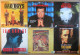 LOT De 6 LASERDISC Film Aventure / Action / THRILLER - INDIANA JONES / THE GAME / MISSION IMPOSSIBLE / VOLTE FACE & - Altri