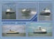 Belgien - 8400 Oostende - Dover - Cruise - Ferry - "Prins Albert" - Prinses "Stephanie" - Prinse "Laurent" - Oostende