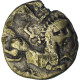 Aulerci Diablintes, 1/4 De Statère à La Situle, 1st Century BC, Electrum, TTB - Gauloises