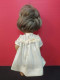 Poupée Antique Antigua Y Preciosa Muñeca Doll Poupée Linda Pirula Celuloide Años 60-70 - Poupées