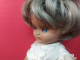 Delcampe - Poupée Antique Antigua Y Preciosa Muñeca Doll Poupée Linda Pirula Celuloide Años 60-70 - Bambole