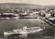 TRANSPORTS - Stadt Zurcih Au Milieu De La Mer  - Carte Postale Ancienne - Steamers