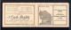 Carnet De 1929  - Tuberculose - Antituberculeux - N° 29-La*SI*couv 2a--PUB PHILA CAP NORD Blédine - Nestlé - Blocks Und Markenheftchen