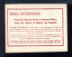 Carnet De 1929  - Tuberculose - Antituberculeux - N° 29-La*SI*couv 2a--PUB PHILA CAP NORD Blédine - Nestlé - Bmoques & Cuadernillos