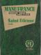 Enchère Directe Pour Ce Catalogue MANUFRANCE  En Parfait état De 1958 - Chasse/Pêche