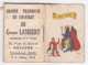 MO-24-114 : CALENDRIER DE POCHE. PETIT ALMANACH 1936 LE CHAT BOTTE  OFFERT LAMBERT PHARMACIEN ORLEANS - Petit Format : 1921-40