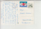 Ljubljana Cancelation Red Cross Surcharge 1972 (sl012) Slovenia - Storia Postale