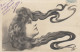 FEMME CHEVEUX REUTLINGER 1904 101/7 - Frauen