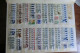 China With Hong Kong And Taiwan Used Stamps In Album And A Lot Of Stamps Out The Album  (12 Photos) - Collections, Lots & Séries