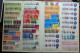 Delcampe - China With Hong Kong And Taiwan Used Stamps In Album And A Lot Of Stamps Out The Album  (12 Photos) - Verzamelingen & Reeksen