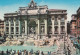 Cartolina Roma - Fontana Di Trevi - Fontana Di Trevi
