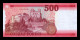 Hungría Hungary 500 Forint 2022 Pick 202b Sc Unc - Hongarije