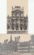 PARIS CARTES PHOTOS PAVILLON RICHELIEU RARE + HOTEL DE VILLE - Andere Monumenten, Gebouwen