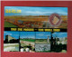 GERMANY BERLIN 1961 DIE MAUER THE WALL 1989 AVEC UN VERITABLE MORCEAU DU MUR - Mur De Berlin