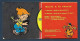 Mini CD Boule & Bill - Boule à La Chasse - Publicité ZIZ - Records