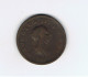 Georges III-1807 - B. 1/2 Penny