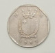 Malta, Year 1991, Used 50 Cents - Malta