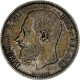 Monnaie, Belgique, Leopold II, 5 Francs, 5 Frank, 1867, TB+, Argent, KM:24 - 5 Francs