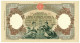 5000 LIRE CAPRANESI REPUBBLICHE MARINARE REGINE MARE MEDUSA 24/03/1955 SPL - Sonstige & Ohne Zuordnung