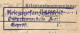 Courrier En Franchise De Prisonnier Belge Du Camp De Hameln (Hanovre) Vers Attert (1917)  Visas De Censure Du Camp - Krijgsgevangenen