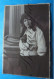 Carte Photo Real Picture Femme   Malmedy   à Mon  Amie Constance Germ...1920 - Malmedy