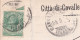 ITALY. 1923/Cavallermaggiore, Single Franking Anagrafe/folded Entire Letter. - Insured