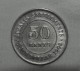 Delcampe - Silber/Silver Straits Settlements/British Malaysia Edward VII, 1908, 50 Cents, 1/2 Dollar - Colonie