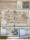 8 Billets Différents De Belgique (100 Belgas Du 15/07/1920 TRES FORTE COTE EN UNC) Vendu En L’état - Altri & Non Classificati