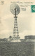 VILLEBLEVIN - La Machine élévatoire, éolienne. - Wassertürme & Windräder (Repeller)