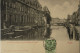 Gent - Gand  // L' Ancienne Abbaye Des Dominicains Et Le Quai (Bateau - Schip!) 1910 - Gent